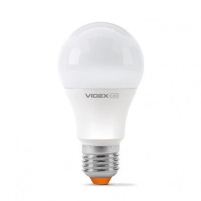 "Сенсор" LED лампа VIDEX A60e 10W E27 4100K 220V с сенсором освещенности (арт. VL-A60e-10274-N) 00000012816 фото