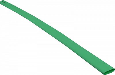 Термоусаджувальна трубка з клейовим шаром d 12,7мм зелена(1м) (арт. A0150040089) 00000014070 фото