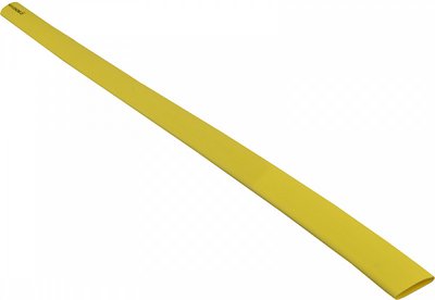 Термоусадочная трубка с клеевым слоем d 15мм желтая(1м) (арт. A0150040108) 00000014089 фото