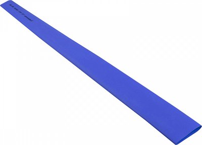 Термоусадочная трубка с клеевым слоем d 19,1мм синяя(1м) (арт. A0150040092) 00000014073 фото