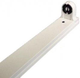 Світильник лижа метал-для LED T8 600mm (арт. LM959) 00000003223 фото
