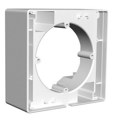 Коробка накладного монтажу PLANK NORDIC, білий (арт. PLK7011032) 00000012421 фото