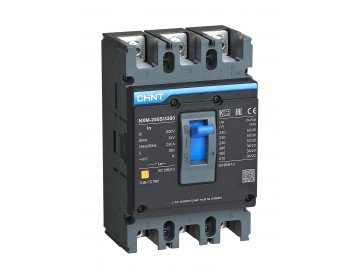 Автоматичний вимикач NXM-250S/3300 200A 00000019149 фото