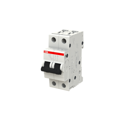 2pol S202-C 6 Автоматичний вимикач (арт. 2CDS252001R0064) 00000013265 фото
