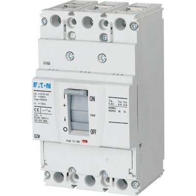 Силовий автоматичний вимикач BZMB1-A25-BT 00000000299 фото