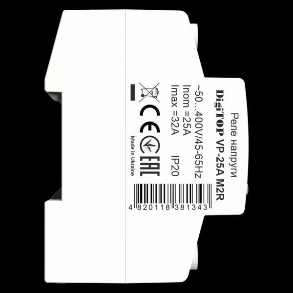 Реле напряжения DigiTOP VP-25A M2R (арт. VP-25A M2R) 00000018295 фото