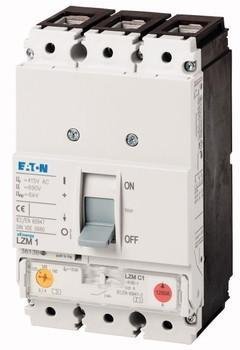 Силовий автоматичний вимикач LZMC1-A100-I (арт. 111895) 00000000645 фото