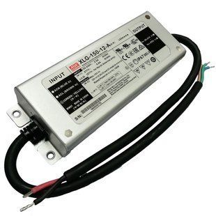 Імпульсне джерело живлення AC/DC, LED-драйвер, 150Вт, 12В, 12,5А, IP67 180*63*35,5 (арт. XLG-150-12-A) 00000013801 фото