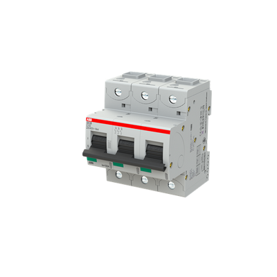 Автоматичний вимикач 3pol S803B-C100 16 кА (арт. 2CCS813001R0824) 00000007742 фото