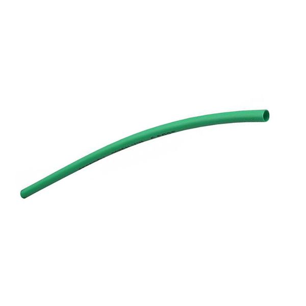 Термоусадочная трубка с клеевым слоем d 6,4мм зеленая(1м) (арт. A0150040086) 00000014067 фото
