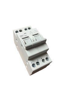 Перемикач навантаження 2P 40A 230V (арт. 522002) 00000016139 фото