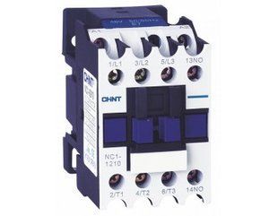 Контактор NC1-1210 230V 50Hz CHINT (арт. 221358) 00000011932 фото