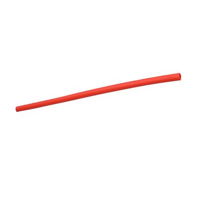 Термоусаджувальна трубка з клейовим шаром d 6,4мм червона(1м) (арт. A0150040098) 00000014079 фото