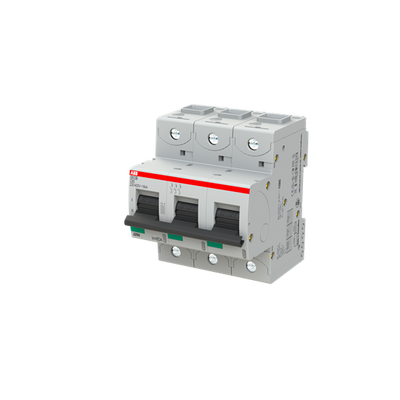 Автоматичний вимикач 3pol S803B-C80 16 кА (арт. 2CCS813001R0804) 00000007857 фото