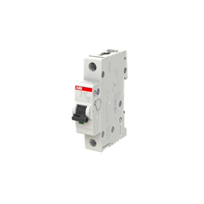 1pol S201-С1 Автоматичний вимикач (арт. 2CDS251001R0014) 00000008789 фото