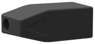 Ручка OHBS3 довжина 39мм, чорна (арт. 1SCA108320R1001) 00000008912 фото