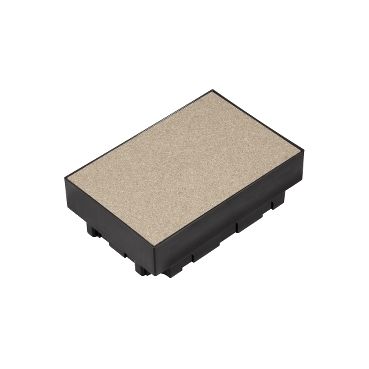 Коробка в бетон для лючка прямоугольного Ultra Schneider Electric™ (арт. ETK44836) 00000009267 фото