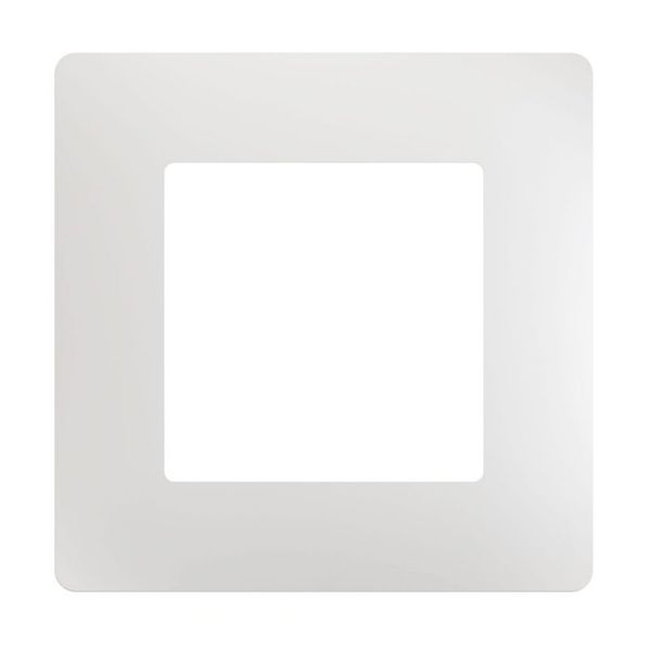 Рамка 1-а CLASSIC PLANK, білий (арт. PLK1010031) 00000012411 фото