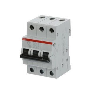 Автоматический выключатель 3pol SH 203 C10 (арт. 2CDS213001R0104) 00000004430 фото