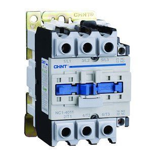 Контактор NC1-4011 400V 50/60Hz 1NO+1NC CHINT (арт. 222286) 00000016438 фото