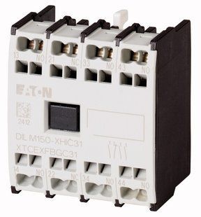DILM150-XHIC22 Модуль допоміжних контактів (арт. 278046) 00000009275 фото