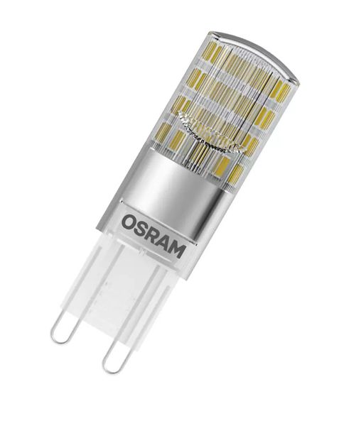 Лампа LED OSRAM LS PIN30 CL 2.6W/827 230V G9 теплий білий 00000007478 фото