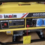 Генератор бензиновий ISBIR KGE3500X AVR ( (2,8-2,5Квт) дат.палива, ліч. мотогодин (Турція) (арт. KGE3500X) 00000015603 фото