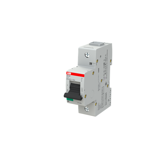 Автоматический выключатель 1pol S801B-C125 16 кА (арт. 2CCS811001R0844) 00000010119 фото
