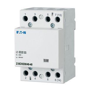 Контактор для проводок Z-SCH230/40-40 (арт. 248852) 00000001148 фото