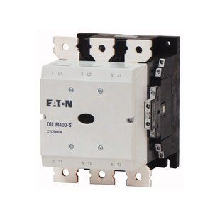 DILM400-S/22(220-240V50/60HZ) Силовий контактор .400А (арт. 274196) 00000000416 фото
