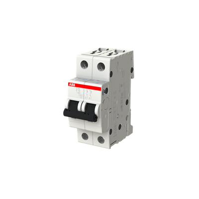 2pol S202-C10 Автоматичний вимикач (арт. 2CDS252001R0104) 00000013264 фото