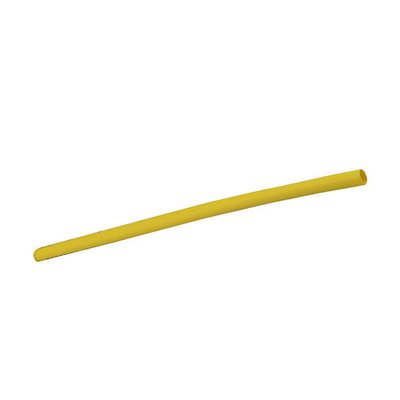 Термоусадочная трубка с клеевым слоем d 4,8мм желтая(1м) (арт. A0150040114) 00000014096 фото