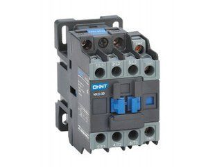 Контактор NXC-09 230V 50/60Hz 1NO+1NC CHINT 00000020509 фото