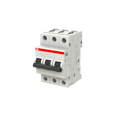 3pol S203-C4 Автоматичний вимикач (арт. 2CDS253001R0044) 00000013779 фото
