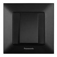 Вивід кабеля чорний Panasonic Arkedia Slim 00000020839 фото