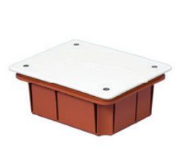 PAWBOL 116*95*45 Розподіл. коробка внутрішня IP40 з кришкою (арт. OL10002) 00000016987 фото
