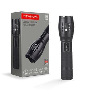 Ліхтарик TITANUM TLF-T05 300Lm 6500К (арт. TLF-T05) 00000015614 фото