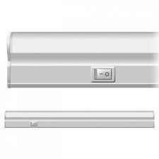 Светильник LED линейный NEOMAX 5W 220V T5 30см с выключателем и шнуром. 00000005490 фото