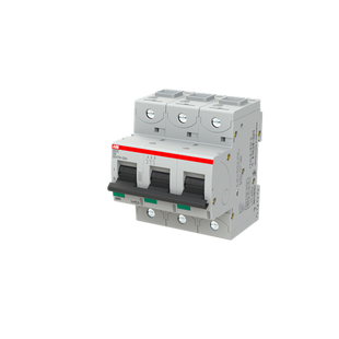 S803C C80 Автоматический выключатель 25kA, ABB (арт. 2CCS883001R0804) 00000000080 фото