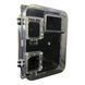 Бокс 3-фазний пластиковий герметичний ПРОЗОРИЙ 00000001342 фото 1