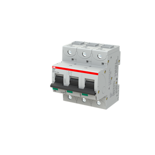 S803C C100 Автоматический выключатель 25kA, ABB (арт. 2CCS883001R0824) 00000000078 фото