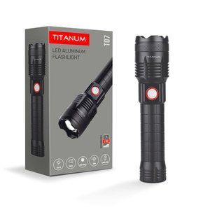Ліхтарик TITANUM TLF-TO7 700Lm 6500К (арт. TLF-T07) 00000015616 фото
