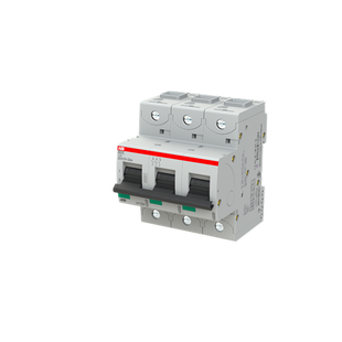 S803C C125 Автоматический выключатель 25kA, ABB (арт. 2CCS883001R0844) 00000000079 фото