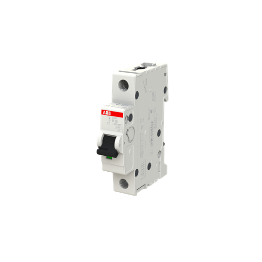 1pol S201-B50 Автоматичний вимикач (арт. 2CDS251001R0505) 00000007379 фото