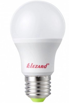 LEZARD Лампа LED GLOB A45 5W 4200K E27 220V ШАР 00000007637 фото