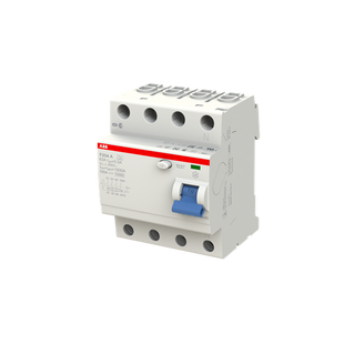 F204 A-63/0,3 Устройство защитного отключения, ABB (арт. 2CSF204101R3630) 00000013221 фото