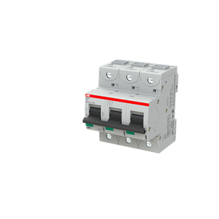 S803S C80 Автоматический выключатель 50kA, ABB (арт. 2CCS863001R0804) 00000012302 фото