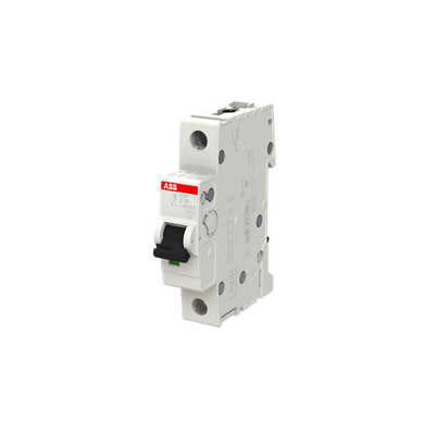 1pol S201-С10 Автоматичний вимикач (арт. 2CDS251001R0104) 00000008762 фото