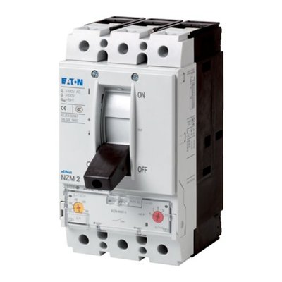 NZMN2-A160 Силовий автоматичний вимикач 3-пол. 160A BG1 (арт. 259092) 00000017097 фото