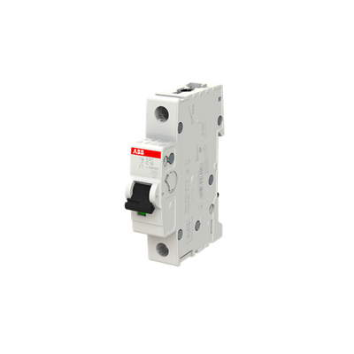 1pol S201-С16 Автоматичний вимикач (арт. 2CDS251001R0164) 00000008787 фото